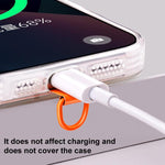 XDcase Cordão Anti-perda Destacável 3 em 1 para Telefone, Correia Cruzada / Pescoço / Pulso com Aba