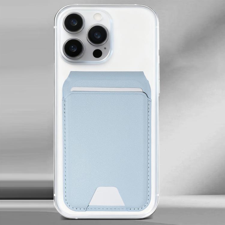 Magnetic Mobile Phone Holder Card Slots