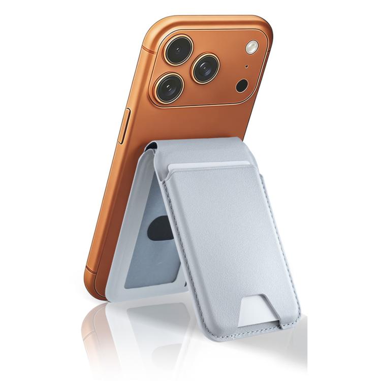 Suporte Magnético para Cartões de Telemóvel
