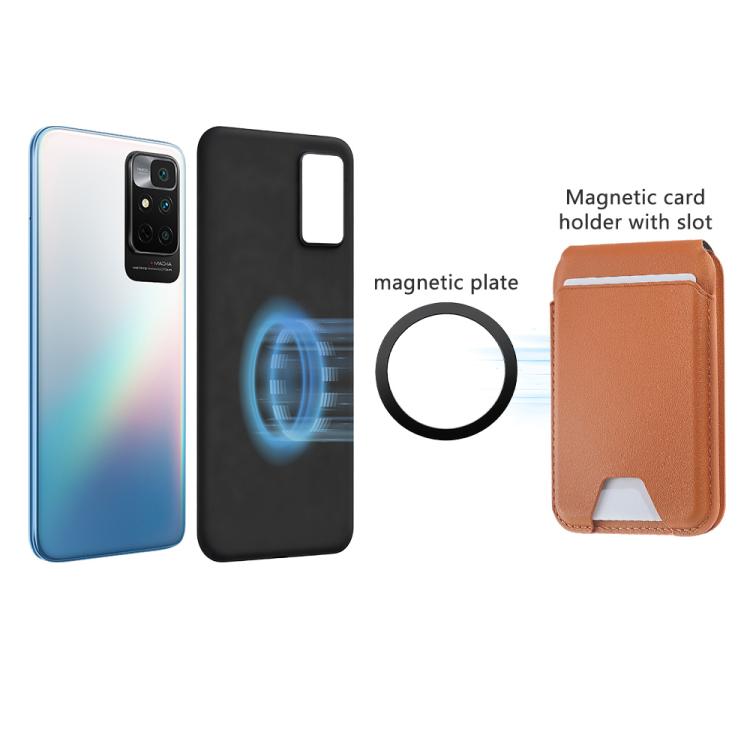 Suporte Magnético para Cartões de Telemóvel