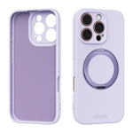 Capa de Telefone ABEEL em Silicone Líquido Magnético Amigo da Pele com Suporte, Para iPhone 17 Pro Max, Para iPhone 17 Pro, Para iPhone 17, Para iPhone 16 Pro Max, Para iPhone 16 Pro, Para iPhone 16