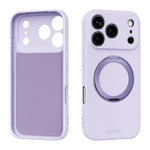 Capa de Telefone ABEEL em Silicone Líquido Magnético Amigo da Pele com Suporte, Para iPhone 17 Pro Max, Para iPhone 17 Pro, Para iPhone 17, Para iPhone 16 Pro Max, Para iPhone 16 Pro, Para iPhone 16