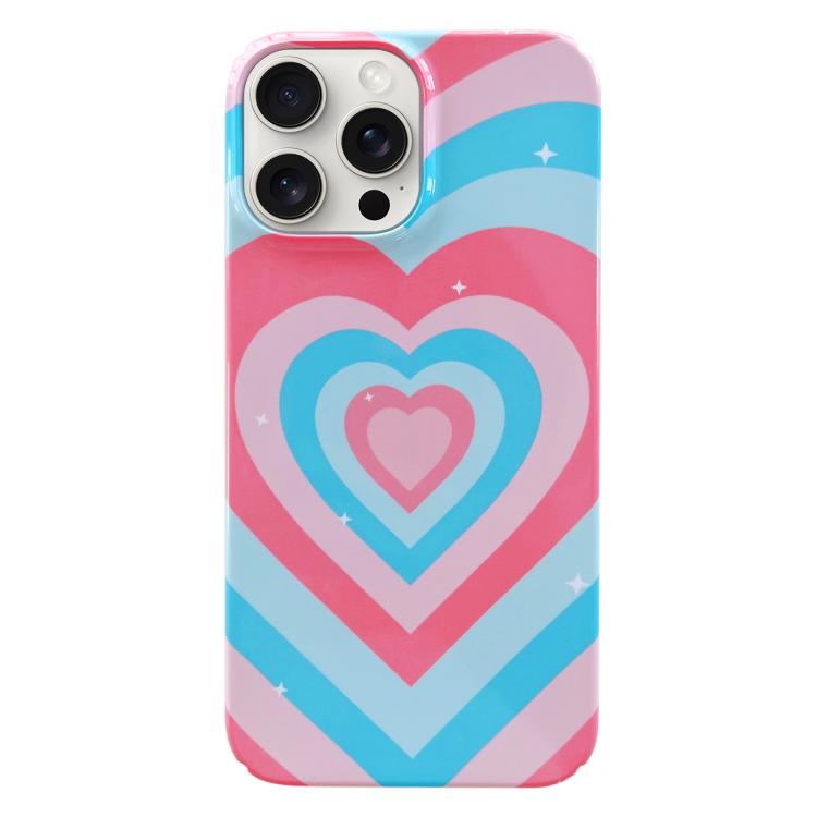 Capa de Telemóvel PC com Padrão Pintado, Para iPhone 17 Pro Max
