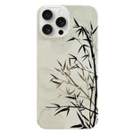 Capa de Telemóvel PC com Padrão Pintado, Para iPhone 17 Pro Max