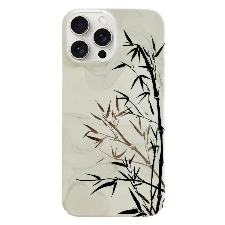 Capa de Telemóvel PC com Padrão Pintado, Para iPhone 17 Pro Max