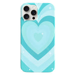 Capa de Telemóvel PC com Padrão Pintado, Para iPhone 17 Pro Max
