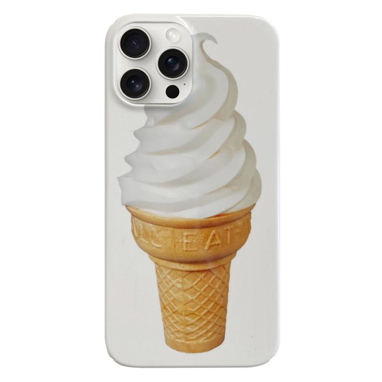 Capa de Telemóvel PC com Padrão Pintado, Para iPhone 17 Pro Max