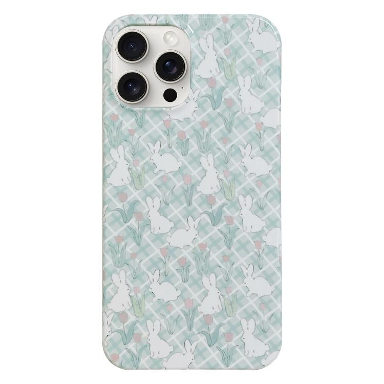Capa de Telemóvel PC com Padrão Pintado, Para iPhone 17 Pro Max