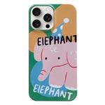 Capa de Telemóvel PC com Padrão Pintado, Para iPhone 17 Pro Max