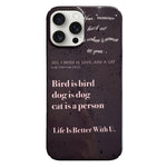 Capa de Telemóvel PC com Padrão Pintado, Para iPhone 17 Pro Max