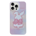 Capa de Telemóvel PC com Padrão Pintado, Para iPhone 17 Pro Max