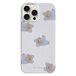Capa de Telemóvel PC com Padrão Pintado, Para iPhone 17 Pro Max