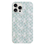 Painted Pattern PC Phone Case, For iPhone 17 Pro