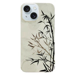 Capa de Telemóvel PC com Padrão Pintado, Para iPhone 17
