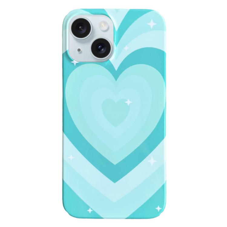 Capa de Telemóvel PC com Padrão Pintado, Para iPhone 17