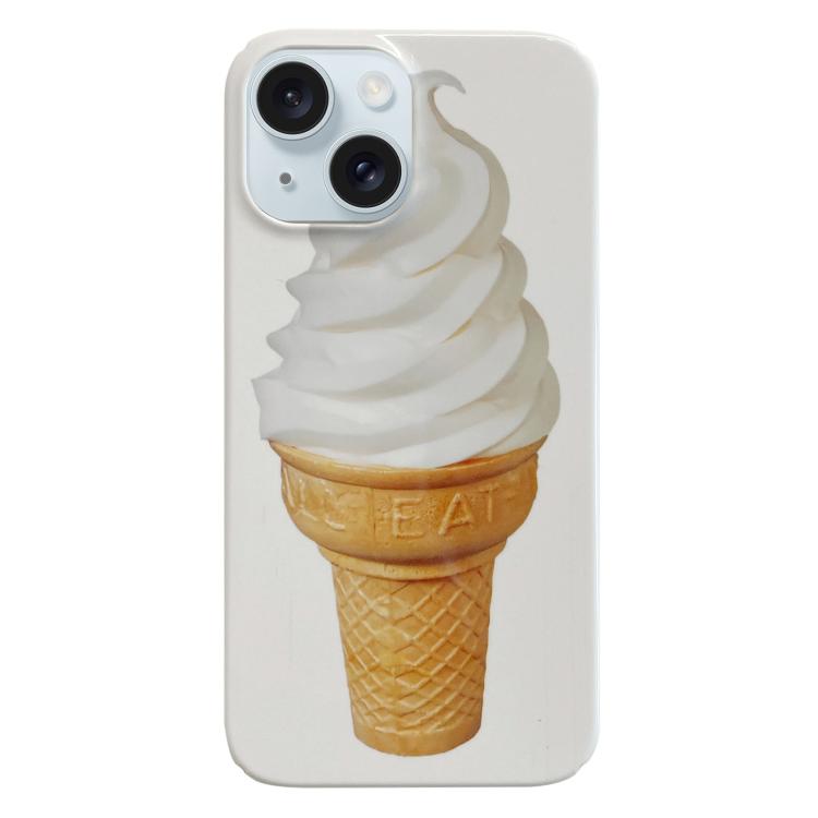 Capa de Telemóvel PC com Padrão Pintado, Para iPhone 17