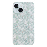 Capa de Telemóvel PC com Padrão Pintado, Para iPhone 17