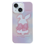 Capa de Telemóvel PC com Padrão Pintado, Para iPhone 17