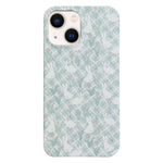 Capa de Telemóvel PC com Padrão Pintado, Para iPhone 16 Plus