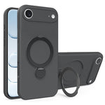 Capa de Telemóvel com Suporte MagSafe de Silicone Líquido, Para iPhone 17 Pro Max, Para iPhone 17 Pro, Para iPhone 17, Para iPhone Air
