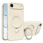 Capa de Telemóvel com Suporte MagSafe de Silicone Líquido, Para iPhone 17 Pro Max, Para iPhone 17 Pro, Para iPhone 17, Para iPhone Air