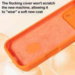 Capa de Telemóvel com Suporte MagSafe de Silicone Líquido, Para iPhone 17 Pro Max, Para iPhone 17 Pro, Para iPhone 17, Para iPhone Air