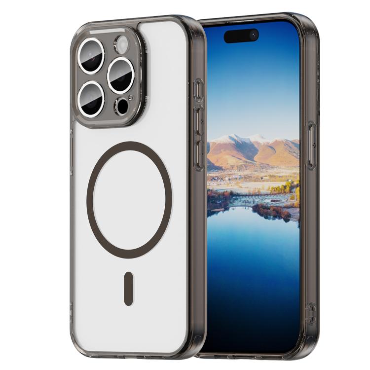 PC Hybrid TPU Airbag Shockproof MagSafe Phone Case, For iPhone 15 Pro, For iPhone 15 Plus, For iPhone 15