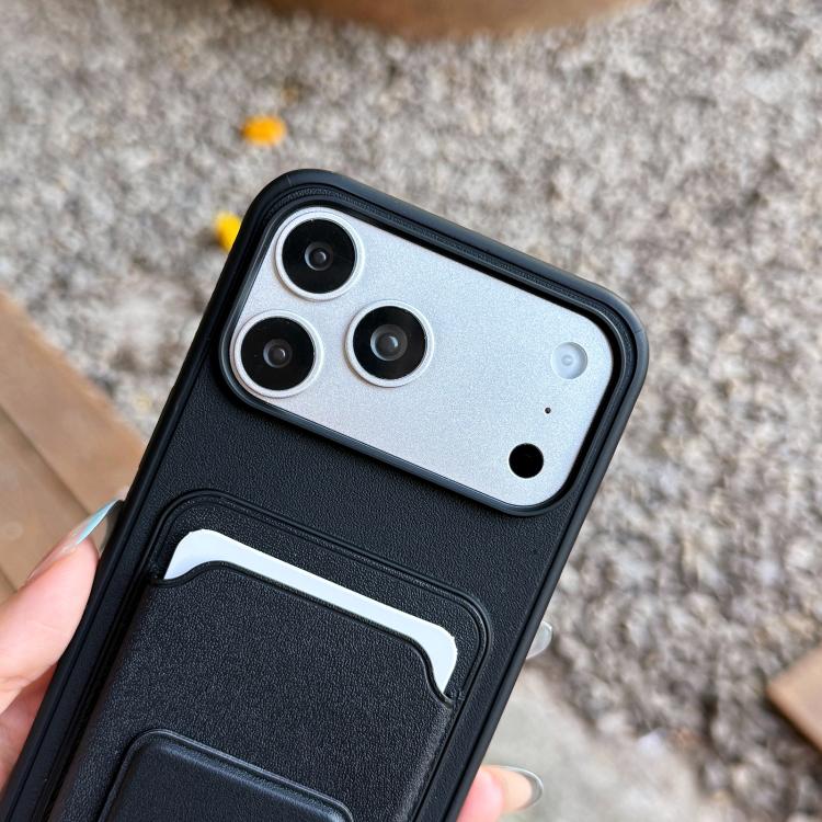 Square Folding Card Bag Holder Phone Case, For iPhone 16 Plus, For iPhone 16, For iPhone 15 Pro Max, For iPhone 15 Pro, For iPhone 15 Plus, For iPhone 15