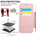 Ultra-thin Rotation Holder Magnetic Plating Vegan Leather Phone Case, For iPhone 18 Pro / 17 Pro, For iPhone 18 Pro Max / 17 Pro Max, For iPhone 17e / 16e, For iPhone 17, For iPhone Air, For iPhone 16 Pro Max