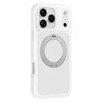 Capa para Telemóvel com Armadura Magnética, Suporte Rotativo Antimanchas e Amiga da Pele, Para iPhone 17 Pro Max, Para iPhone 17 Pro