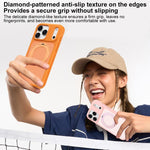Capa para Telemóvel com Armadura Magnética, Suporte Rotativo Antimanchas e Amiga da Pele, Para iPhone 17 Pro Max, Para iPhone 17 Pro