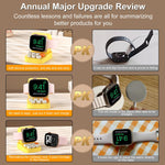XDcase Para Apple Watch Suporte de Carregamento para Relógio Inteligente com Design de Máquina de Escrever