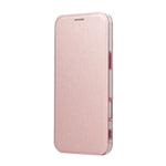 Capa para Telemóvel em Pele Vegana com Revestimento Magnético Ultra-fino, Para iPhone 17 Pro Max, Para iPhone 17 Pro, Para iPhone 17, Para iPhone Air, Para iPhone 16e, Para iPhone 16 Pro Max
