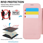 Capa para Telemóvel em Pele Vegana com Revestimento Magnético Ultra-fino, Para iPhone 16 Pro, Para iPhone 16 Plus, Para iPhone 16, Para iPhone 15 Pro Max, Para iPhone 15 Pro, Para iPhone 15 Plus / 14 Plus