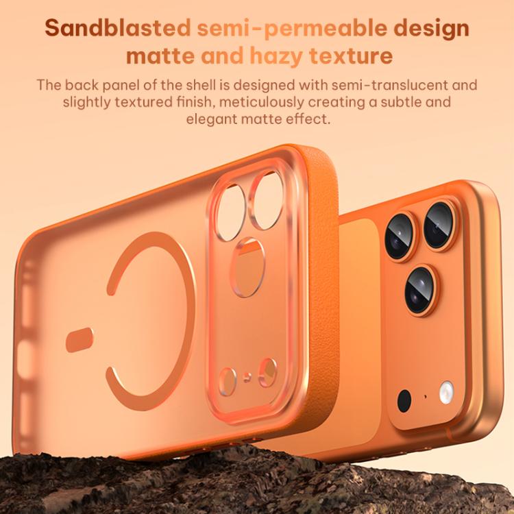 Capa de Telemóvel Magnética em Pele Vegana, Para iPhone 17 Pro Max, Para iPhone 17 Pro, Para iPhone 17