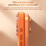 Capa de Telemóvel Magnética em Pele Vegana, Para iPhone 17 Pro Max, Para iPhone 17 Pro, Para iPhone 17