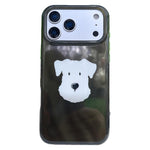 Capa de Telemóvel TPU com Padrão IMD e Bordas Arredondadas, Para iPhone 17 Pro Max, Para iPhone 17 Pro, Para iPhone 17