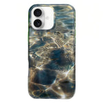 Capa de Telemóvel TPU com Padrão IMD e Bordas Arredondadas, Para iPhone 17 Pro Max, Para iPhone 17 Pro, Para iPhone 17
