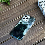 Capa de Telemóvel TPU com Padrão IMD e Bordas Arredondadas, Para iPhone 14, Para iPhone 14 Pro, Para iPhone 14 Pro Max
