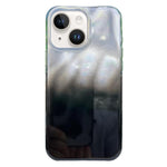 Capa de Telemóvel TPU com Padrão IMD e Bordas Arredondadas, Para iPhone 14, Para iPhone 14 Pro, Para iPhone 14 Pro Max
