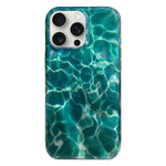Capa de Telemóvel TPU com Padrão IMD e Bordas Arredondadas, Para iPhone 14, Para iPhone 14 Pro, Para iPhone 14 Pro Max