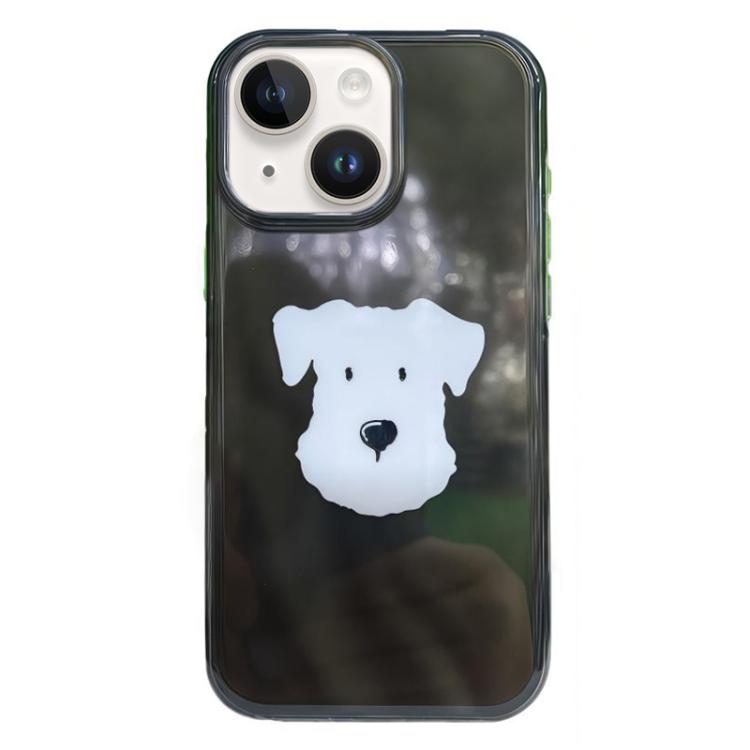 Rounded Edge IMD Pattern TPU Phone Case, For iPhone 13 Pro Max, For iPhone 13 Pro, For iPhone 13