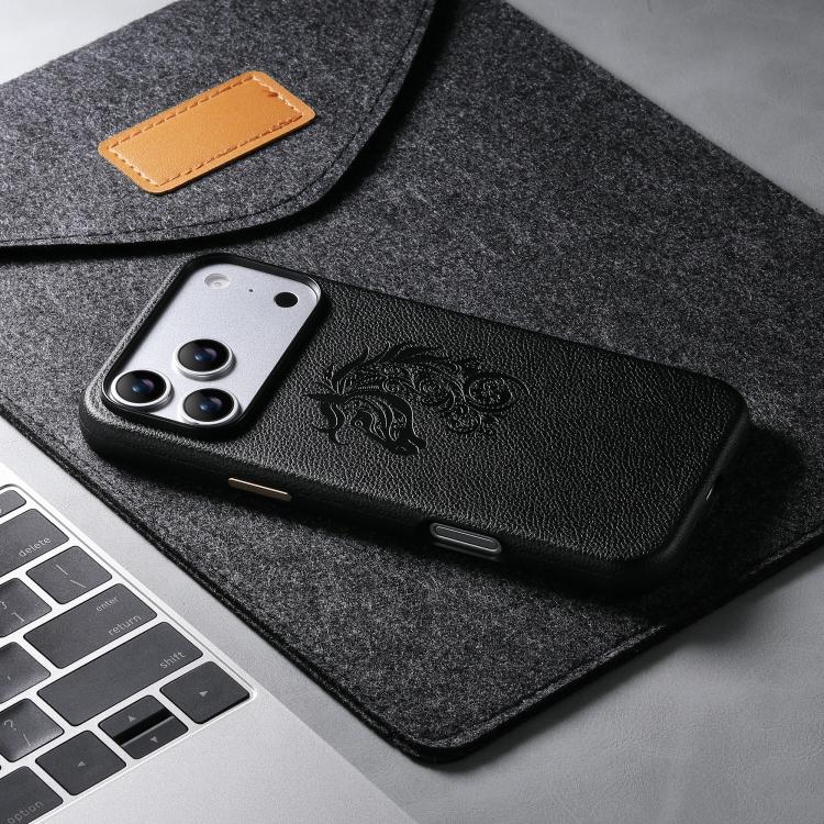 ESEBLE B1 Five Flowered Horse Phone Case, For iPhone 17 Pro Max, For iPhone 17 Pro