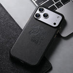 ESEBLE B1 Five Flowered Horse Phone Case, For iPhone 18 Pro / 17 Pro, For iPhone 18 Pro Max / 17 Pro Max
