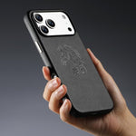 ESEBLE B1 Five Flowered Horse Phone Case, For iPhone 18 Pro / 17 Pro, For iPhone 18 Pro Max / 17 Pro Max