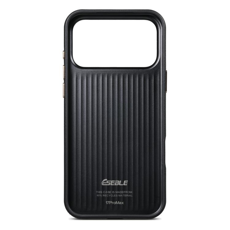 Capa de Telemóvel ESEBLE B2 com Padrão Xadrez Starlight, Para iPhone 17 Pro Max, Para iPhone 17 Pro