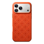 Capa de Telemóvel ESEBLE B2 com Padrão Xadrez Starlight, Para iPhone 17 Pro Max, Para iPhone 17 Pro