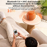 ZGA WX08 Coluna Bluetooth Multifuncional 15W com Carregador Sem Fios para Telemóvel e Relógio, WX08