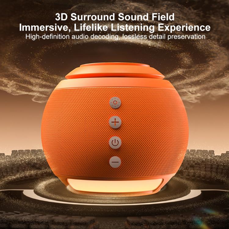 ZGA WX08 Coluna Bluetooth Multifuncional 15W com Carregador Sem Fios para Telemóvel e Relógio, WX08