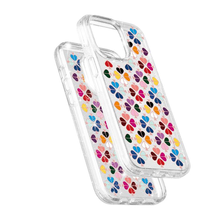 Capa de Telefone com Padrão de Coração Vermelho Cristalino Brilhante, Para iPhone 15, Para iPhone 14 Plus, Para iPhone 14, Para iPhone 14 Pro, Para iPhone 14 Pro Max, Para iPhone 13 Pro Max, Para iPhone 13 Pro, Para iPhone 13